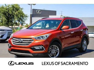 Used 2017 Hyundai Santa Fe Sport image 1