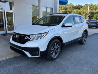Used 2020 Honda CR-V EX-L image 1