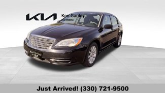 Used 2012 Chrysler 200 Touring w/ Cold Weather Group image 1
