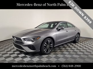 Certified 2025 Mercedes-Benz CLA 250 image 1