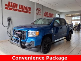 Used 2022 GMC Canyon Elevation Standard w/ Convenience Package image 1