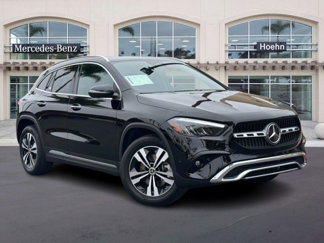 Certified 2025 Mercedes-Benz GLA 250 image 1