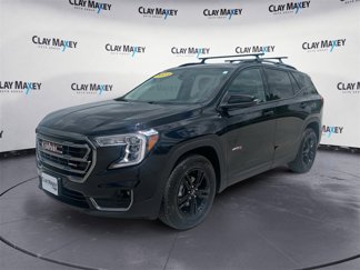 Used 2023 GMC Terrain AT4 image 1