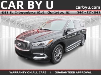 Used 2018 INFINITI QX60 AWD w/ Premium Plus Package image 1