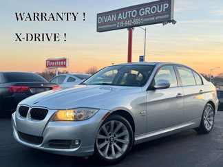 Used 2011 BMW 328i xDrive Sedan w/ Premium Pkg image 1