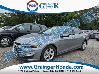 Used 2023 Chevrolet Malibu LT image 1