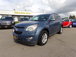 Used 2011 Chevrolet Equinox LT image 1