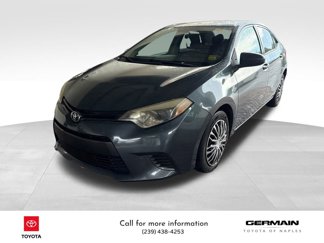 Used 2016 Toyota Corolla LE image 1