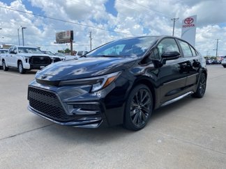 New 2025 Toyota Corolla SE image 1