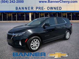 Used 2023 Chevrolet Equinox LT image 1