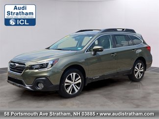 Used 2018 Subaru Outback 2.5i Limited image 1