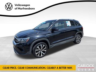 Used 2022 Volkswagen Taos SE image 1
