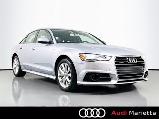 Used 2018 Audi A6 3.0T Premium Plus w/ Premium Plus Package image 1