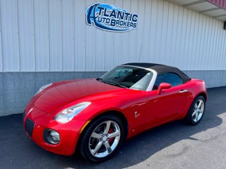 Used 2008 Pontiac Solstice GXP w/ Premium Package image 1