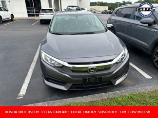 Used 2016 Honda Civic EX image 1