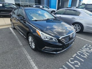 Used 2015 Hyundai Sonata Limited w/ Option Group 06 image 1
