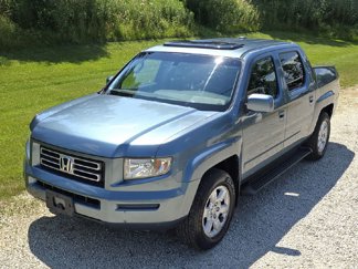 Used 2006 Honda Ridgeline RTL image 1
