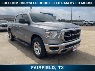 Used 2022 RAM 1500 Big Horn image 1