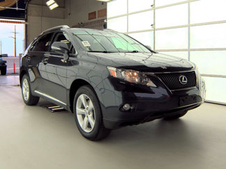 Used 2011 Lexus RX 350 AWD image 1