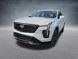 New 2025 Cadillac XT4 Sport w/ LPO, Onyx Lite Package image 1