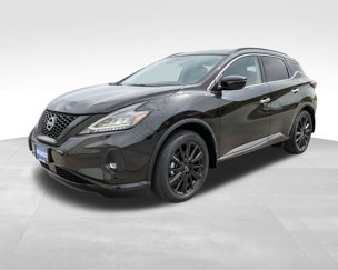 Used 2023 Nissan Murano SV w/ SV Midnight Edition Package image 1