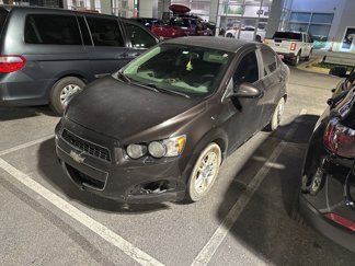Used 2014 Chevrolet Sonic LT w/ Wheels and Fog Lamp Package video 1