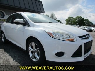 Used 2014 Ford Focus SE image 1