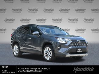Used 2019 Toyota RAV4 Limited image 1