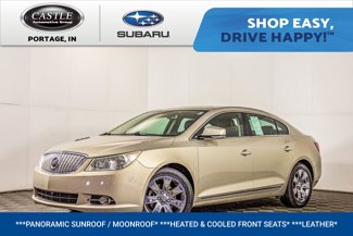Used 2012 Buick LaCrosse Premium image 1