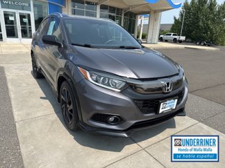 Used 2022 Honda HR-V Sport image 1