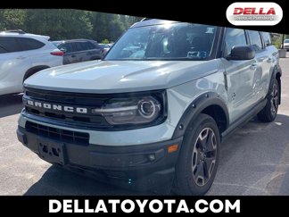 Used 2021 Ford Bronco Sport Outer Banks image 1