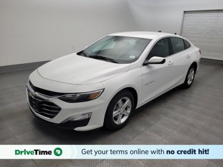 Used 2020 Chevrolet Malibu LS w/ Driver Confidence Package II image 1