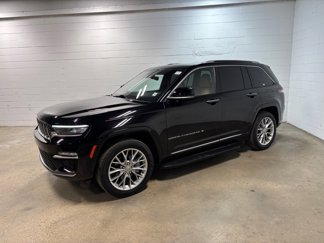 Used 2023 Jeep Grand Cherokee Summit w/ Luxury Tech Group V image 1