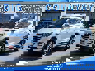 Used 2018 Hyundai Tucson SEL image 1