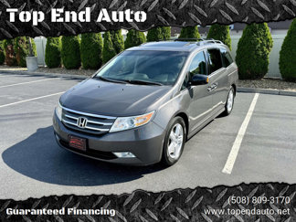 Used 2013 Honda Odyssey Touring image 1