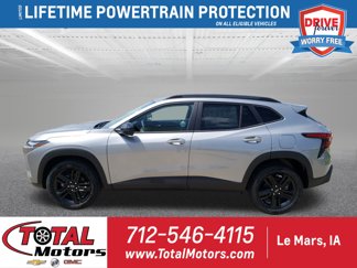 New 2025 Chevrolet Trax ACTIV w/ Sunroof Package image 1