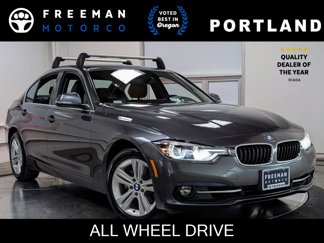 Used 2017 BMW 330i xDrive Sedan image 1