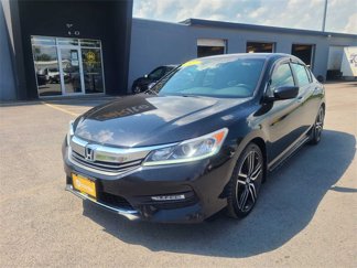 Used 2017 Honda Accord Sport image 1