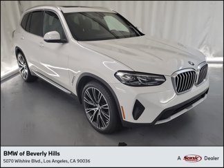 Used 2024 BMW X3 sDrive30i w/ Convenience Package w/ZPA image 1