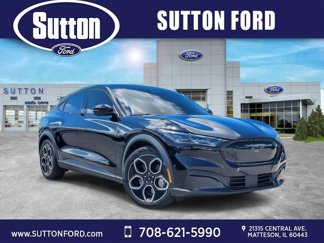 Certified 2024 Ford Mustang Mach-E Select w/ Comfort Package Lite image 1