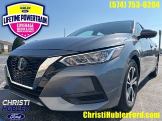 Used 2023 Nissan Sentra SV image 1