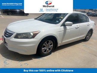 Used 2012 Honda Accord SE image 1