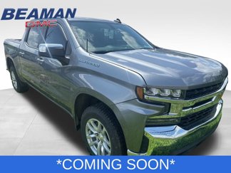 Used 2019 Chevrolet Silverado 1500 LT w/ All-Star Edition image 1