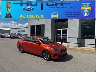 Used 2023 Kia Forte LXS image 1
