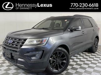 Used 2017 Ford Explorer XLT w/ Equipment Group 202A image 1