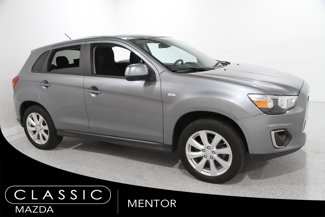 Used 2015 Mitsubishi Outlander Sport ES image 1