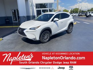 Used 2015 Lexus NX 200t FWD image 1