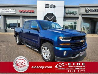 Used 2017 Chevrolet Silverado 1500 LT w/ All Star Edition image 1