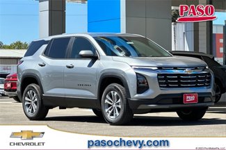 New 2026 Chevrolet Equinox LT w/ Convenience Package II image 1