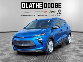 Used 2023 Chevrolet Bolt EUV LT w/ Comfort Package image 1